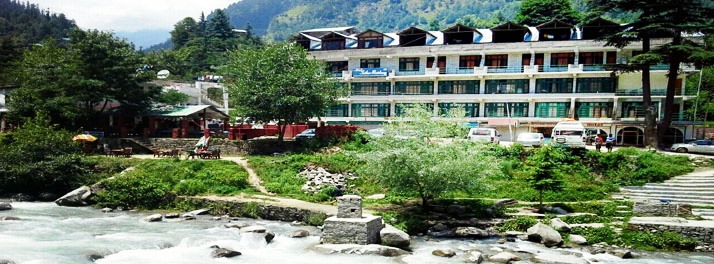 Hotel Satkar Residency - Manali 01.jpg